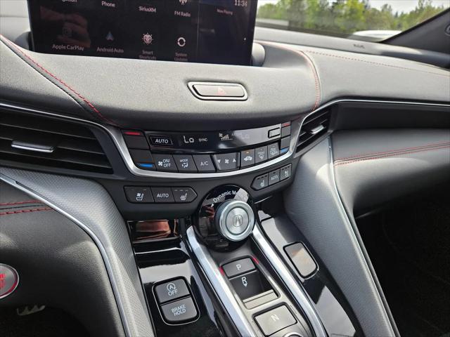 2025 Acura TLX A-SPEC Package