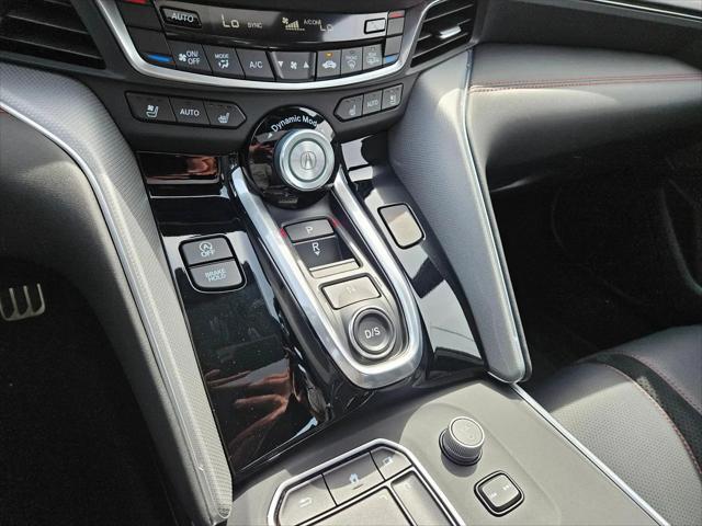 2025 Acura TLX A-SPEC Package