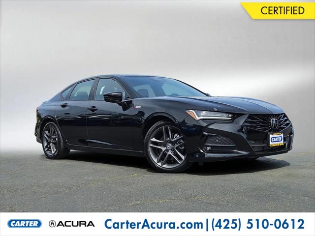 2025 Acura TLX A-SPEC Package for sale in Lynnwood, WA