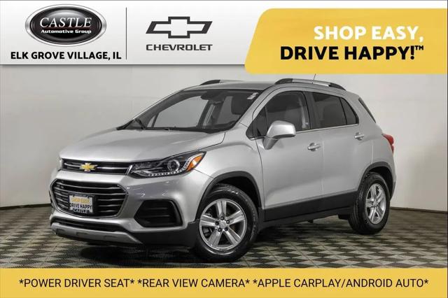 2019 Chevrolet Trax LT for sale in Elk Grove Village, IL