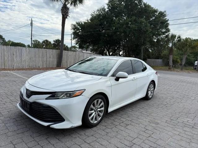 2020 Toyota Camry LE for sale in Panama City Beach, FL