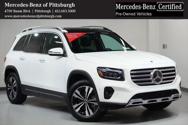 2025 Mercedes-Benz GLB 4MATIC for sale in Pittsburgh, PA