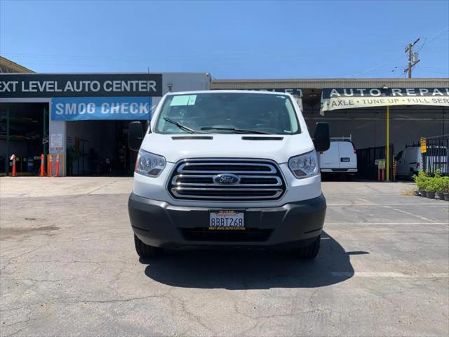 2018 Ford Transit XLT