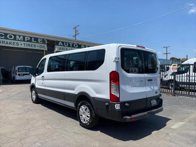 2018 Ford Transit XLT