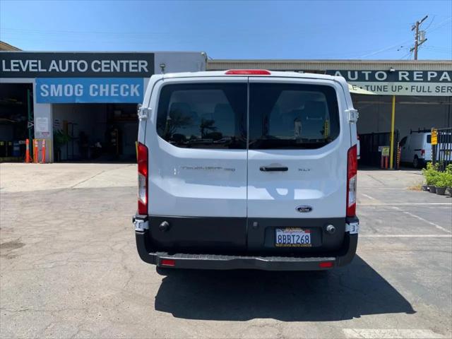 2018 Ford Transit XLT