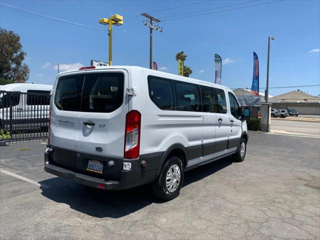 2018 Ford Transit XLT