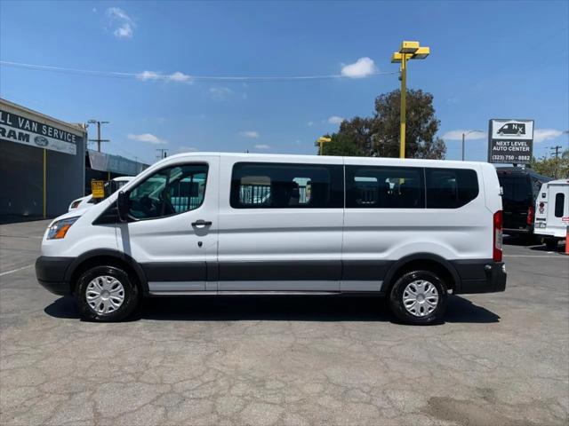 2018 Ford Transit XLT