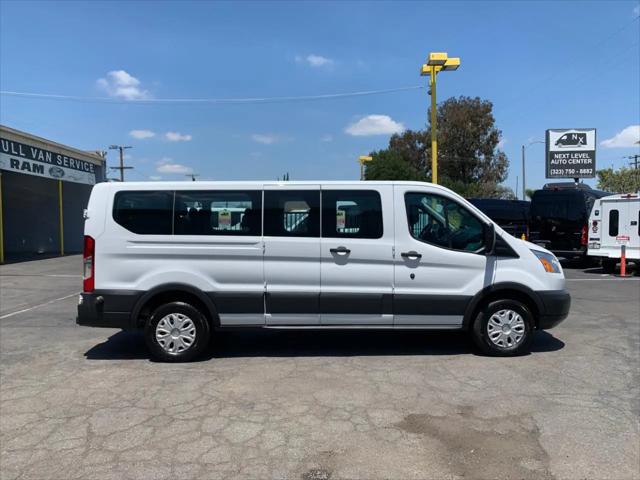 2018 Ford Transit XLT
