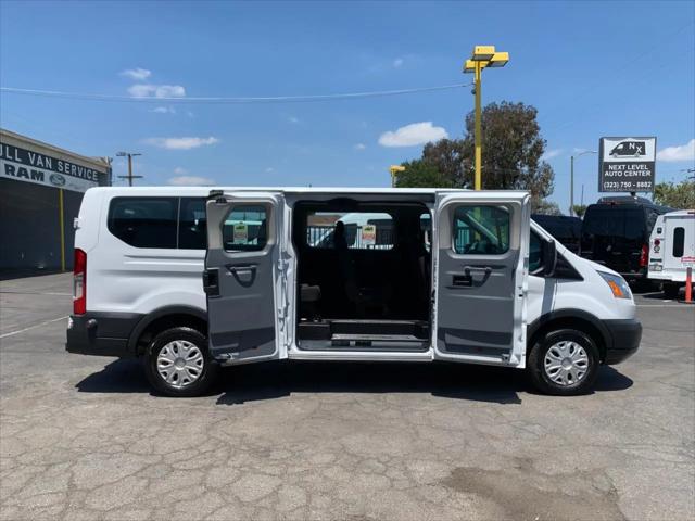2018 Ford Transit XLT