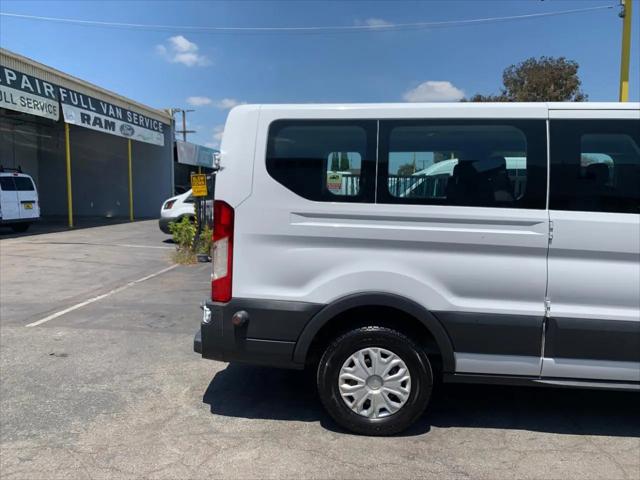 2018 Ford Transit XLT