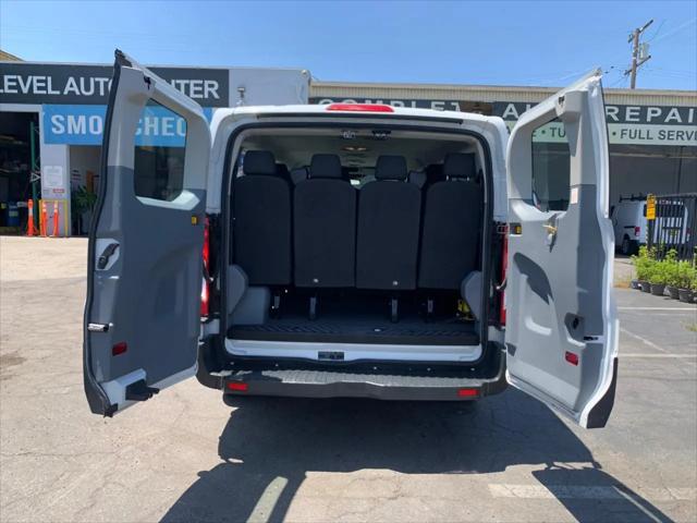 2018 Ford Transit XLT