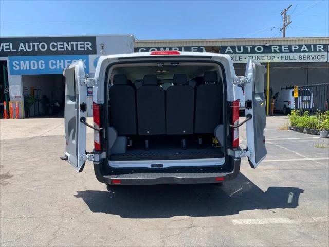 2018 Ford Transit XLT