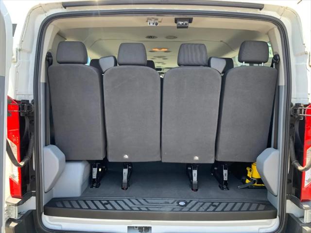2018 Ford Transit XLT