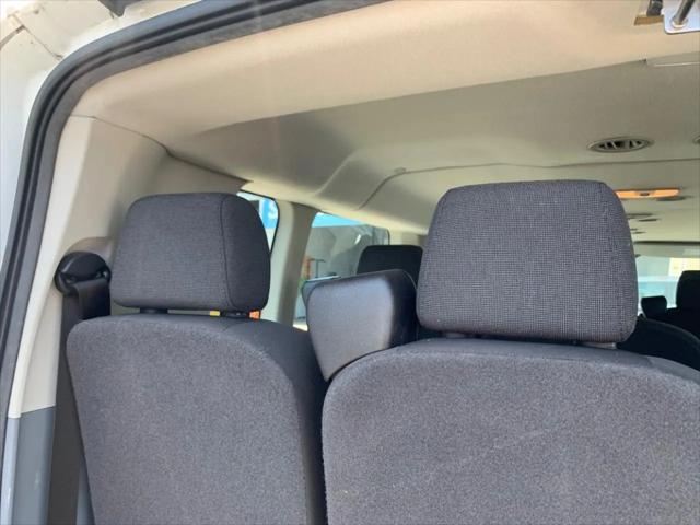 2018 Ford Transit XLT