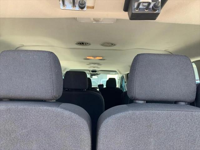 2018 Ford Transit XLT