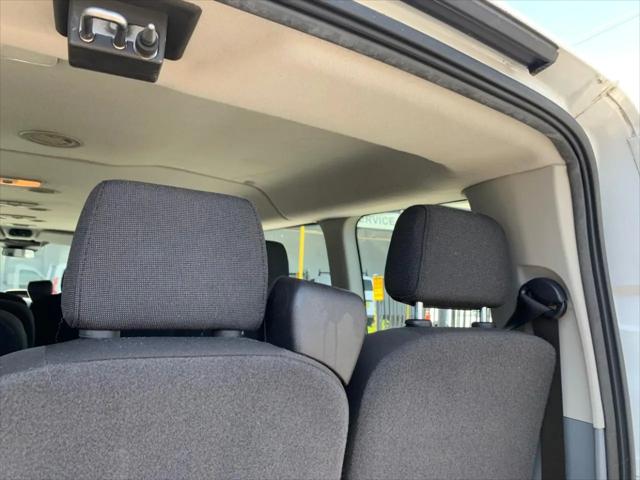 2018 Ford Transit XLT