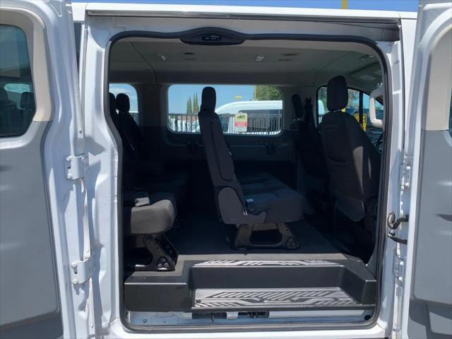 2018 Ford Transit XLT