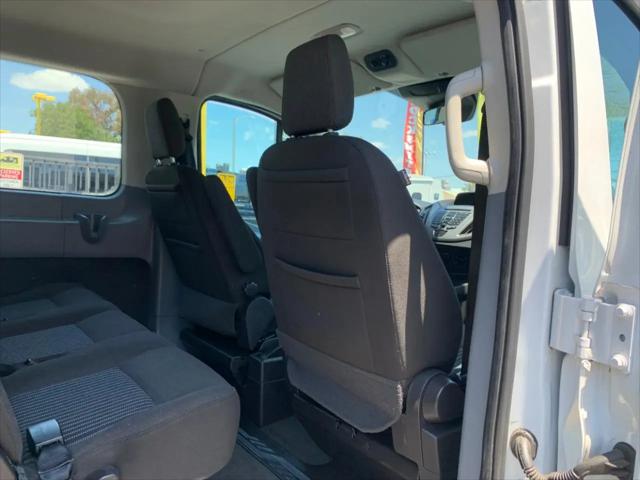 2018 Ford Transit XLT
