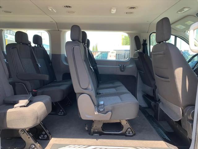 2018 Ford Transit XLT