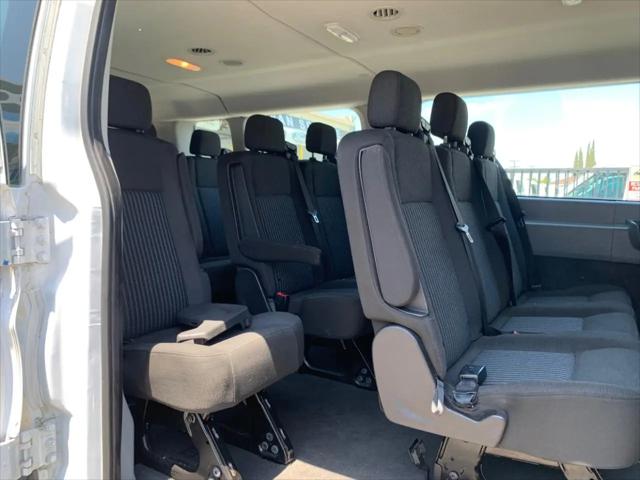 2018 Ford Transit XLT