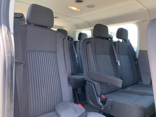 2018 Ford Transit XLT