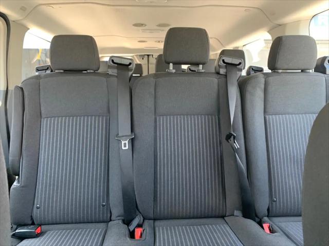 2018 Ford Transit XLT