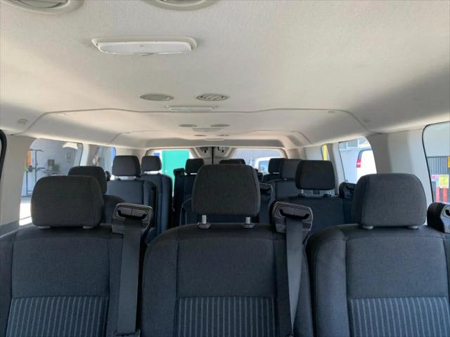 2018 Ford Transit XLT