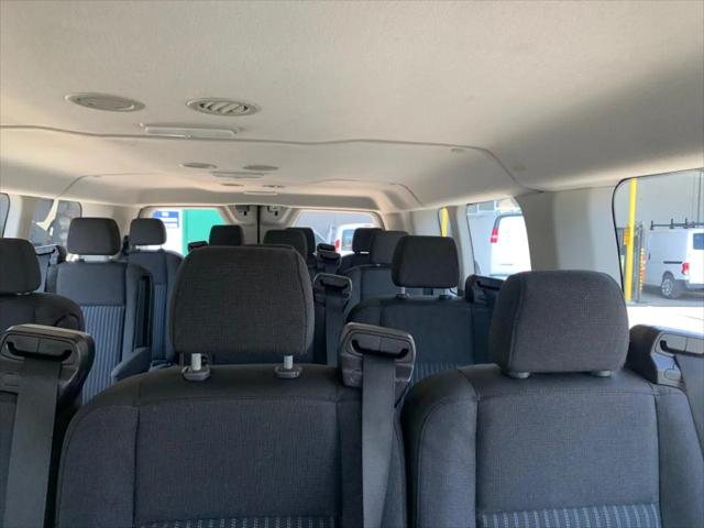 2018 Ford Transit XLT