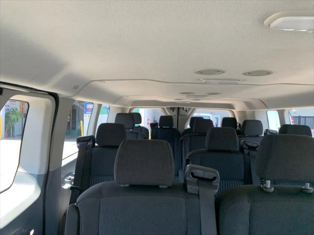 2018 Ford Transit XLT
