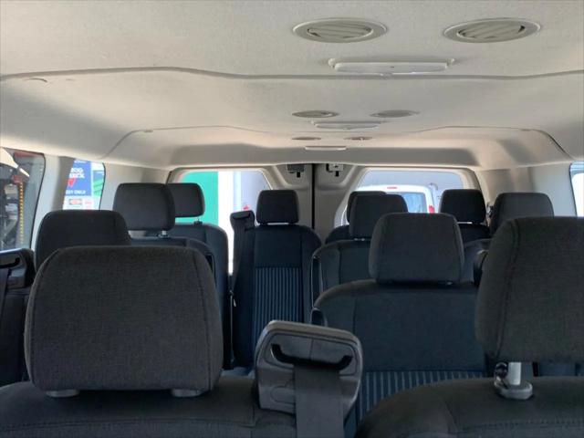 2018 Ford Transit XLT