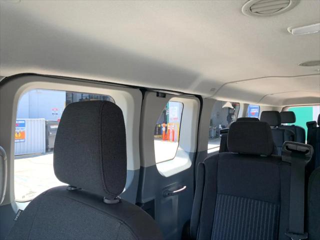 2018 Ford Transit XLT