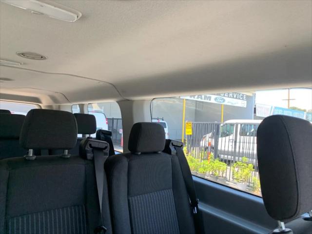 2018 Ford Transit XLT