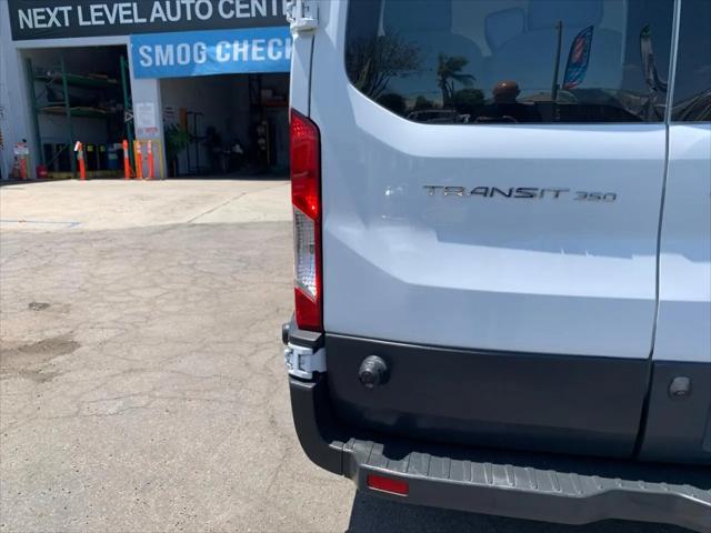 2018 Ford Transit XLT