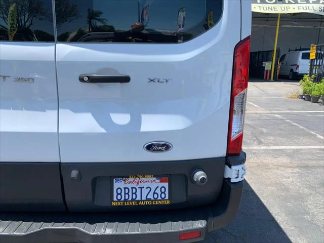2018 Ford Transit XLT