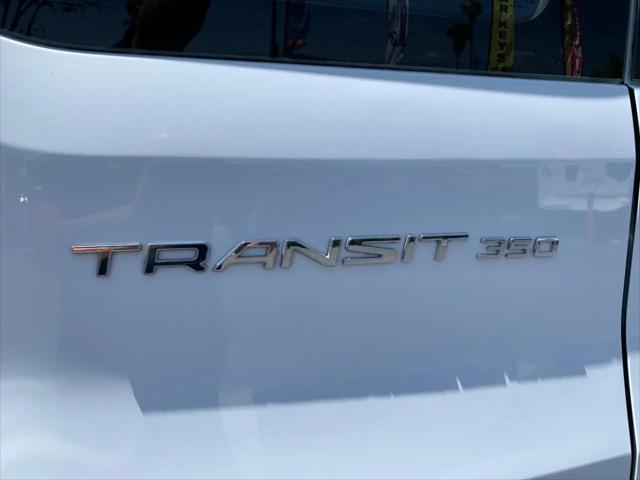 2018 Ford Transit XLT