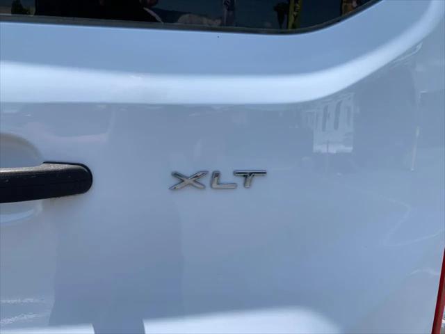 2018 Ford Transit XLT