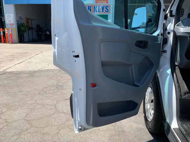 2018 Ford Transit XLT