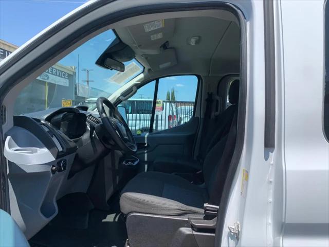 2018 Ford Transit XLT