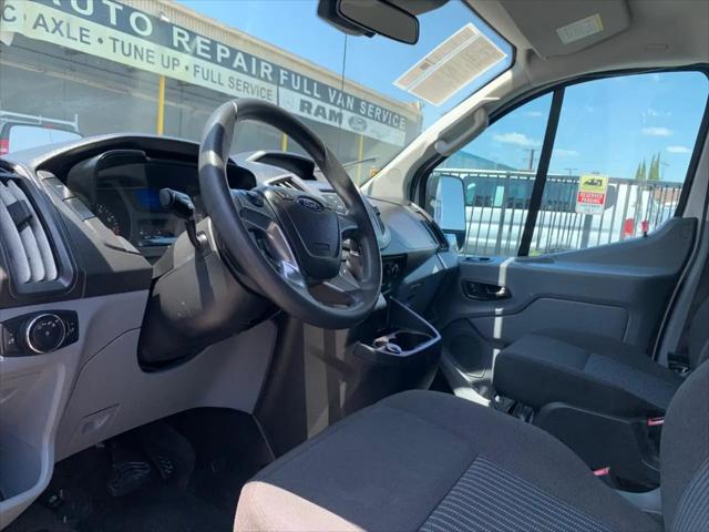 2018 Ford Transit XLT
