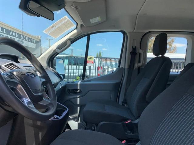 2018 Ford Transit XLT