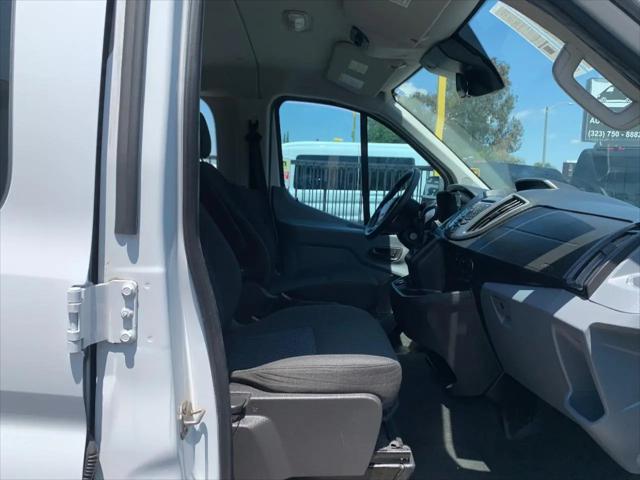 2018 Ford Transit XLT