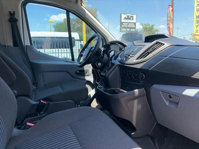 2018 Ford Transit XLT