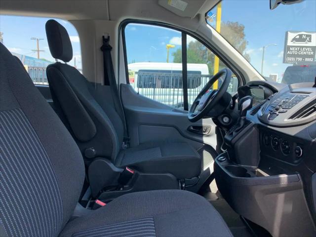 2018 Ford Transit XLT
