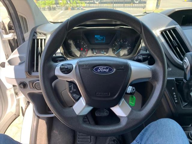 2018 Ford Transit XLT