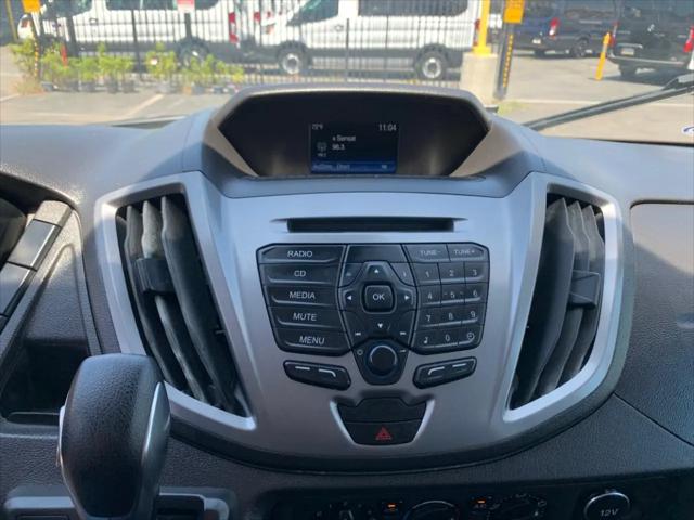 2018 Ford Transit XLT