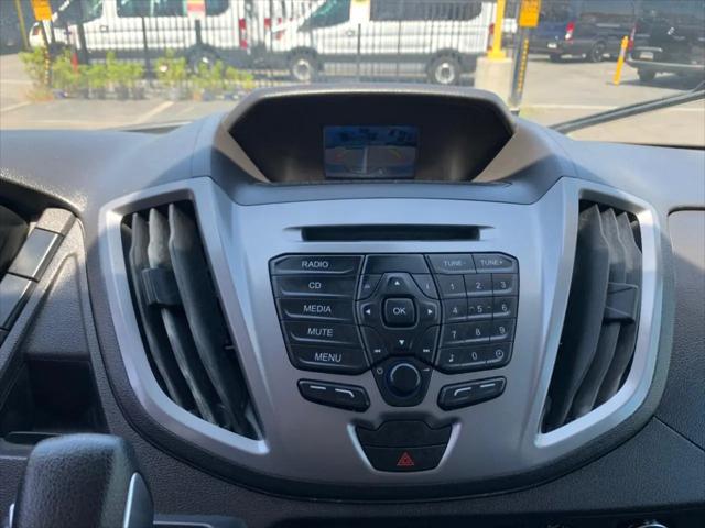2018 Ford Transit XLT