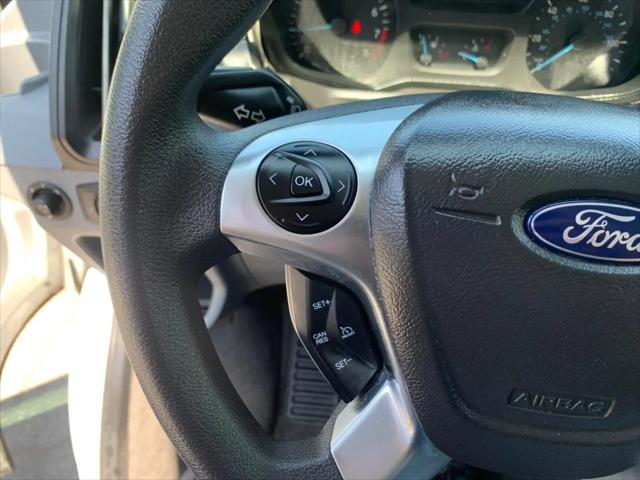 2018 Ford Transit XLT