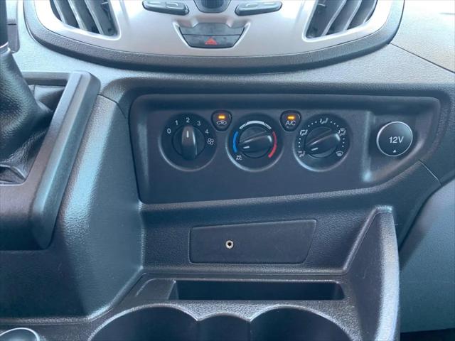 2018 Ford Transit XLT