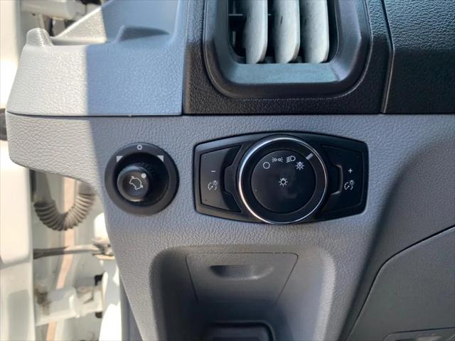 2018 Ford Transit XLT