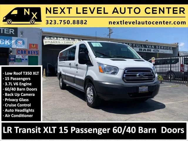 2018 Ford Transit XLT for sale in Long Beach, CA